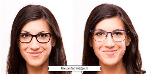 Your Perfect Bridge Measurement 10 Tips Clearly Blog Eye Care And Eyewear Trends