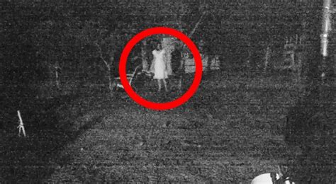 Scariest Ghost Sightings from around the World