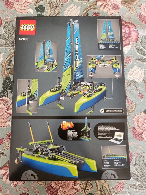 LEGO technic 42105, Hobbies & Toys, Toys & Games on Carousell