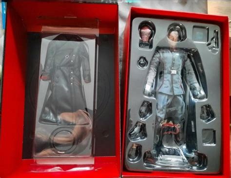 Red Skull Scale Figure Mms Captain America The First Avenger Hot Toys Cawette Jones