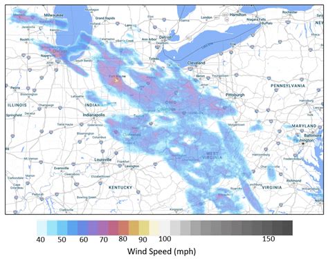 Three Things To Know Us Midwest Severe Weather Outbreak June 13 15 Corelogic®