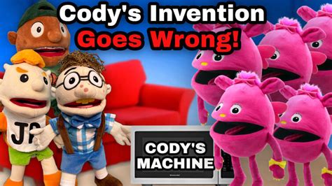 SML Movie Idea Cody S Invention Goes Wrong Fandom