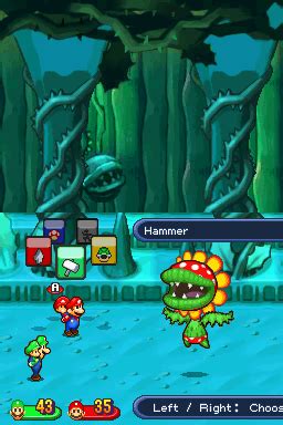 File MLPiT Petey Piranha Battle Png Super Mario Wiki The Mario