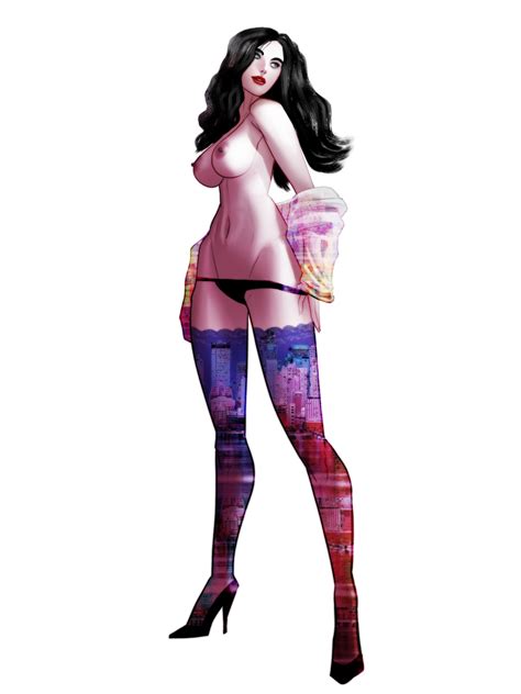 Girl By Raulovsky Hentai Foundry