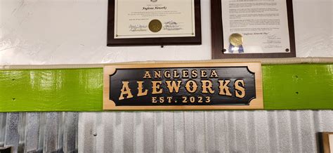 Anglesea Aleworks, Wildwood, New Jersey – Cape May County – The New