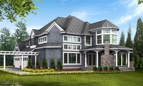 Victorian Style House Plan 4 Beds 4 5 Baths 5250 Sq Ft Plan 132 175