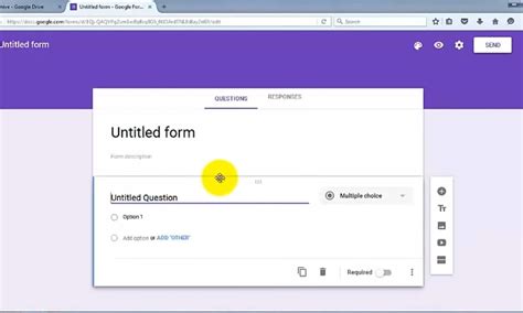 Panduan Lengkap Cara Membuat Google Form Di Laptop Dan Hp Mulai Dari