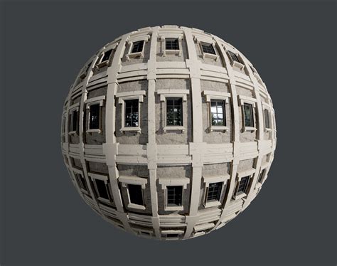 Building Facade Seamless Pbr Texture 25 3d Cgtrader