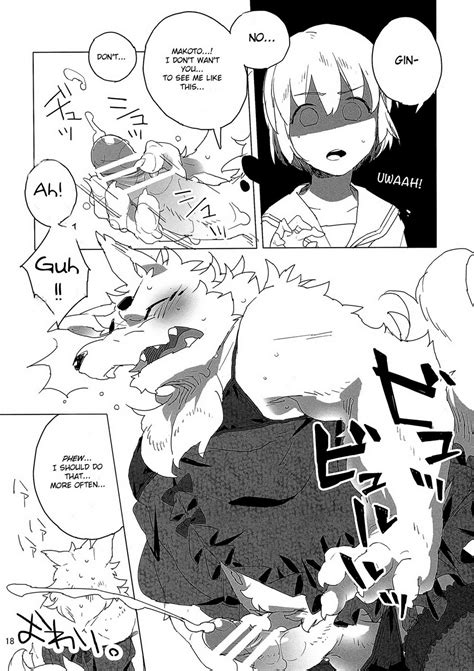 Mercuro Various Kemo Lingerie Book Eng MyReadingManga