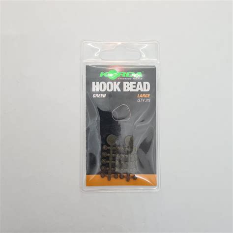 Купить Бусина резиновая Korda Hook Bead