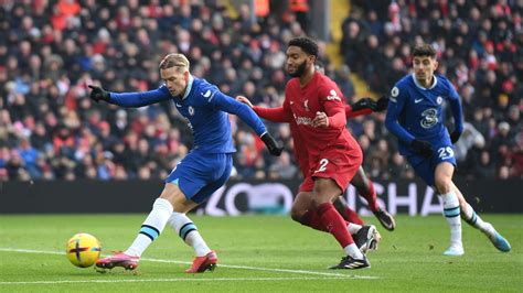 Liverpool 0 0 Chelsea Player Ratings As Reds Blues Play Out Goalless