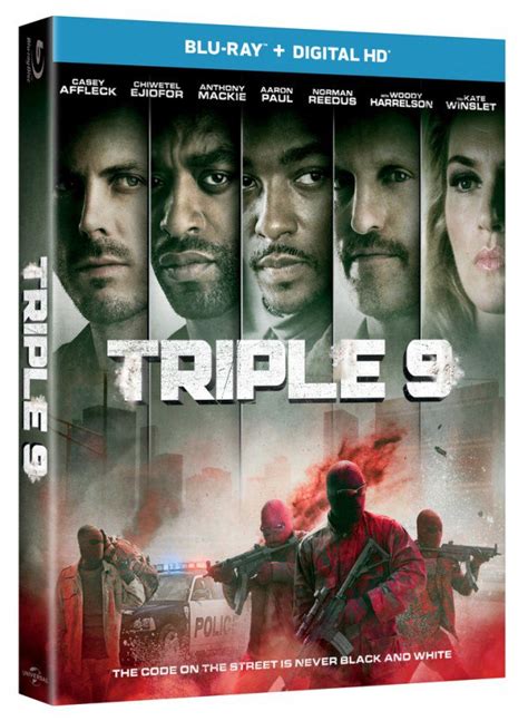 Movie Review: Triple 9