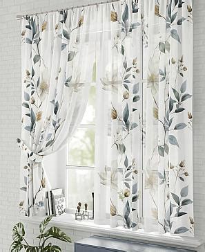 Шторы для кухни - купить недорого в интернет-магазине в Москве