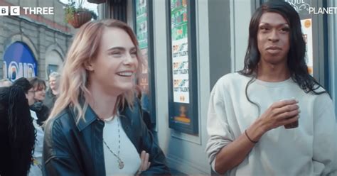 What Time Will Planet Sex With Cara Delevingne Episode Air All About Six Part Docuseries On