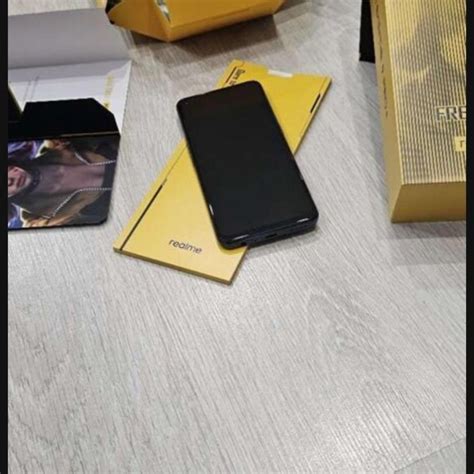 Обменяю Realmi 9 pro plus free fire edition – купить в Красноярске ...