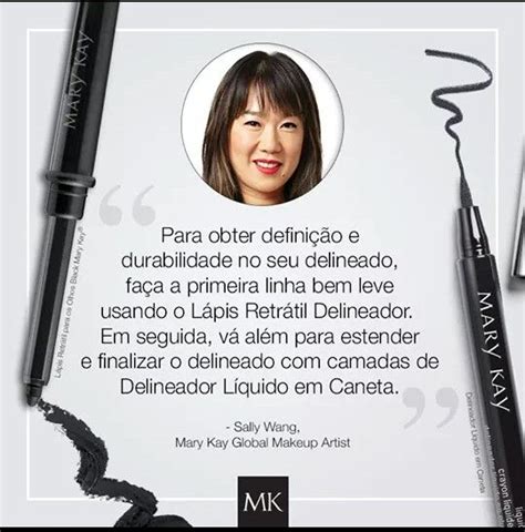 Pin De Simone Taira Em Mary Kay Produtos Mary Kay Mary Kay Delineador