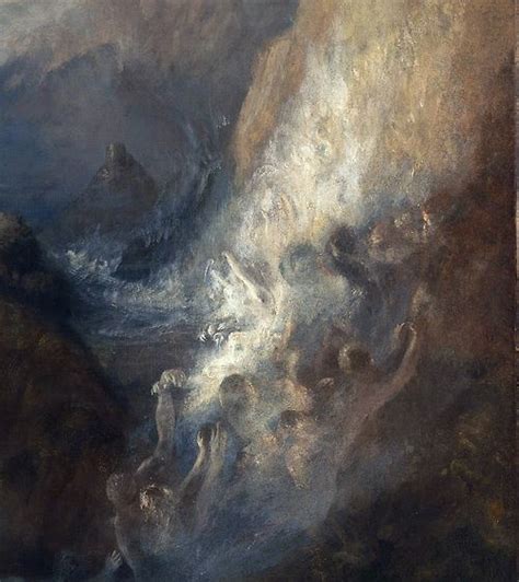 ART - WILLIAM TURNER | William turner, Mallord, Turner painting