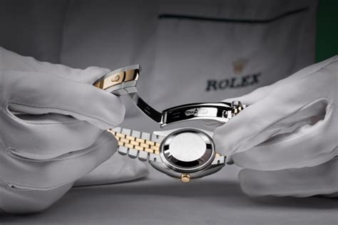 Procedimiento De Mantenimiento Rolex Joyer A Grau