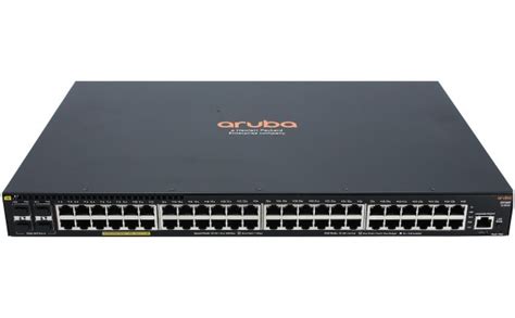 ARUBA 2930F 48G POE+ 4SFP 370W SWITCH PL-35 PROMO NO DEAL REG (JL262A#ABA)