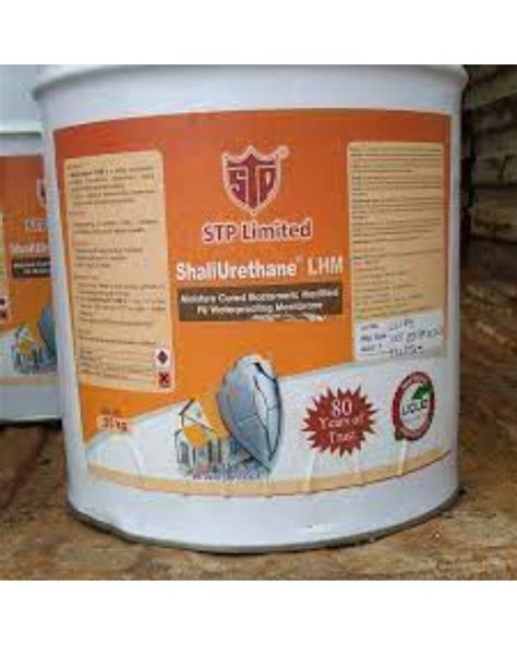 Paint Stp Shaliurethane Lhm Waterproof Coating Waterproofing