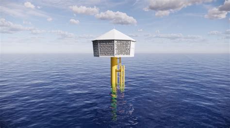 Ørsted Starts Building Hornsea Three s Kittiwake Artificial Nesting