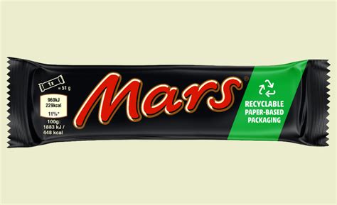 Mars Bars to Debut New Paper Packaging in UK-Based Trial | Packaging ...