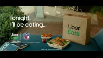 Uber Eats TV Spot Fresh Caught Featuring Dez Bryant ISpot Tv