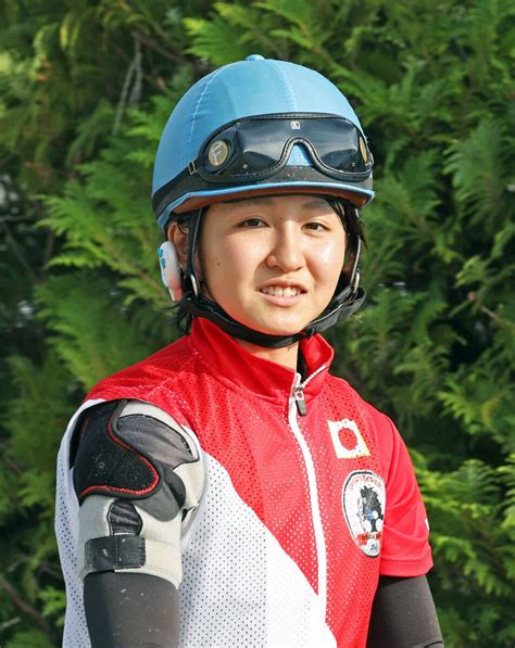 古川奈穂騎手は阪神、中京で1鞍ずつの騎乗 2戦連続騎乗のエンジェルスアスクは「もっとやれる馬」 スポーツ報知