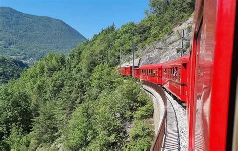 Isère La billetterie du Petit Train de La Mure ouverte rendez vous à