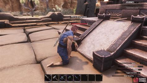 Mitra Archpriest Conan Exiles Database Gamer Guides