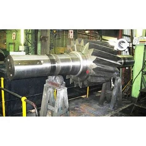 Pinion Shaft Manufacturer from Ghaziabad