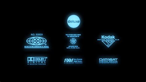 Movie End Credits Dreamworks Logo