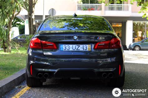 O Que Significa F90 - BMW M5 F90 - 28 June 2019 - Autogespot
