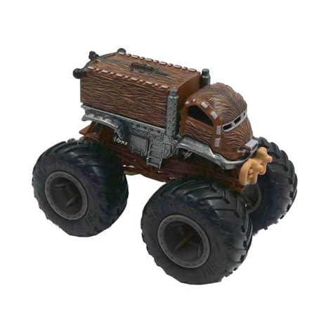 Hot Wheels Monster Trucks Araba FYJ