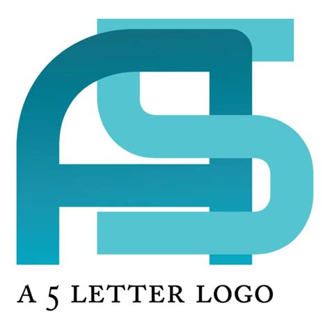 letter design logo png vector ai