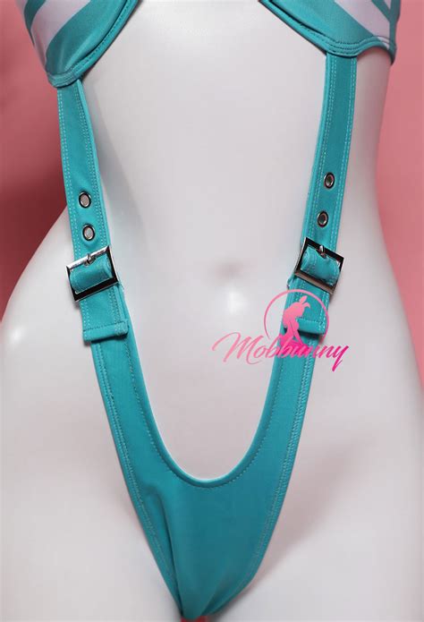 Nami Derivative Sexy Lingerie Cosutme Halloween Cutout Bodysuit And Mini Skirt Set Top