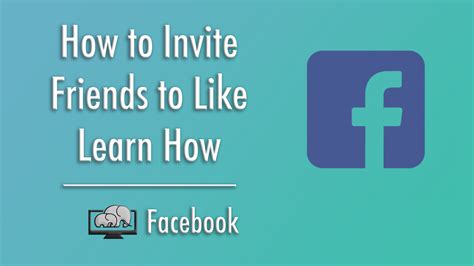 Invite Friends — Learn How