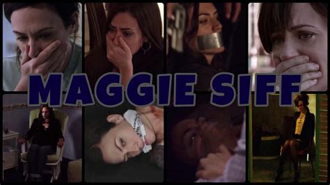 Maggie Siff Gagged Handgagged And Self Handgag By Dynamitescenes On