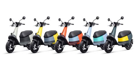 gogoro electrek