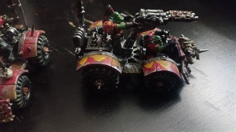 Warhammer K Vintage Ork Buggys Kaufen Auf Ricardo