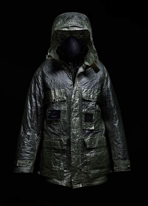 Cp Company Dyneema Metropolis Jacket Preview Milled