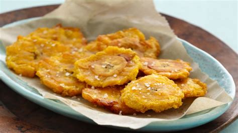 Tostones Recipe Tablespoon