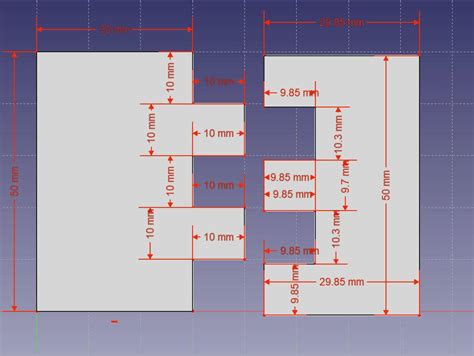 Designing 3d Printed Interlocking Parts Guide