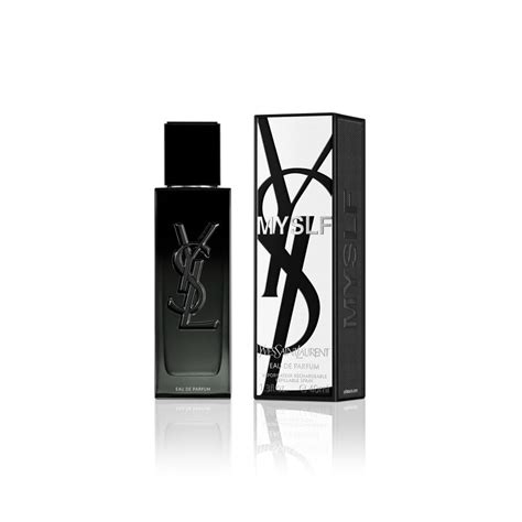 Amazon Yves Saint Laurent MYSLF Eau De Parfum 1 4 Oz 40 Ml Eau