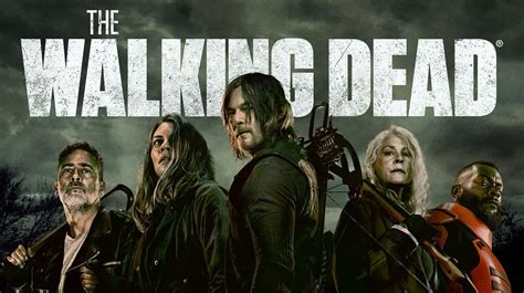 When 'The Walking Dead' Final Season 11 Episodes Air