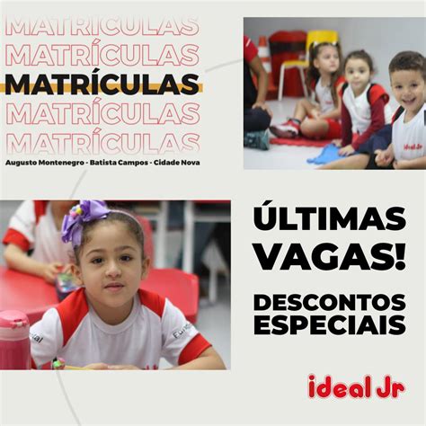 Colegio Ideal Batista Campos - Colégio Ideal Júnior - Hoje tivemos a apresentação dos alunos do 4º ano ...
