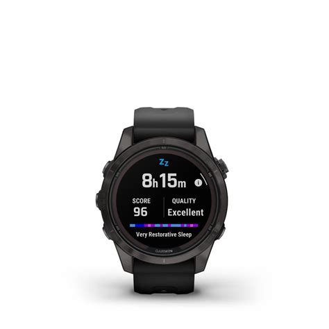 Garmin F Nix S Pro Sapphire Solar Edition Mm