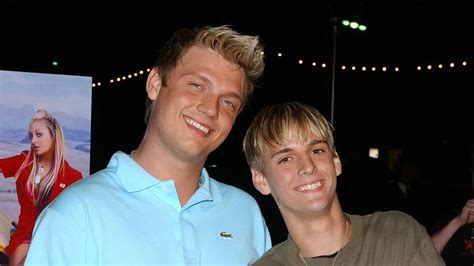 Nick Carter Culpa A La Adicción Y La Enfermedad Mental De La Trágica Muerte De Su Hermano