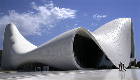 The Social Art of Zaha Hadid, Architecture’s Most Engaging Presence ...