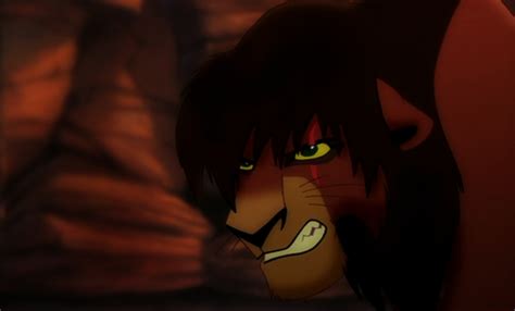 Kovu Angry by StupidDeepPeople on DeviantArt